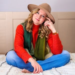 Meet your Posher, Katie